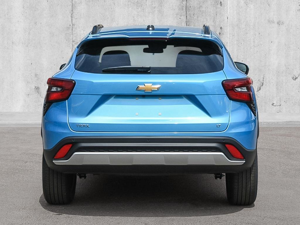 2025 Chevrolet Trax in Joliette, Quebec - 5 - w1024h768px