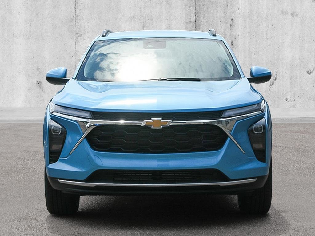 2025 Chevrolet Trax in Joliette, Quebec - 2 - w1024h768px