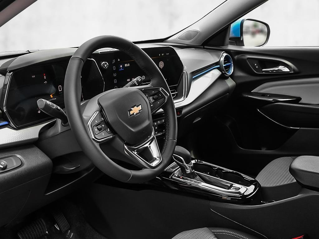 2025 Chevrolet Trax in Joliette, Quebec - 11 - w1024h768px