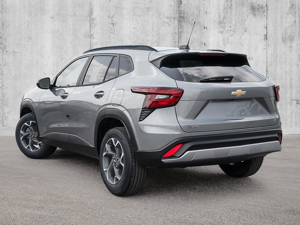 2025 Chevrolet Trax in Joliette, Quebec - 4 - w1024h768px