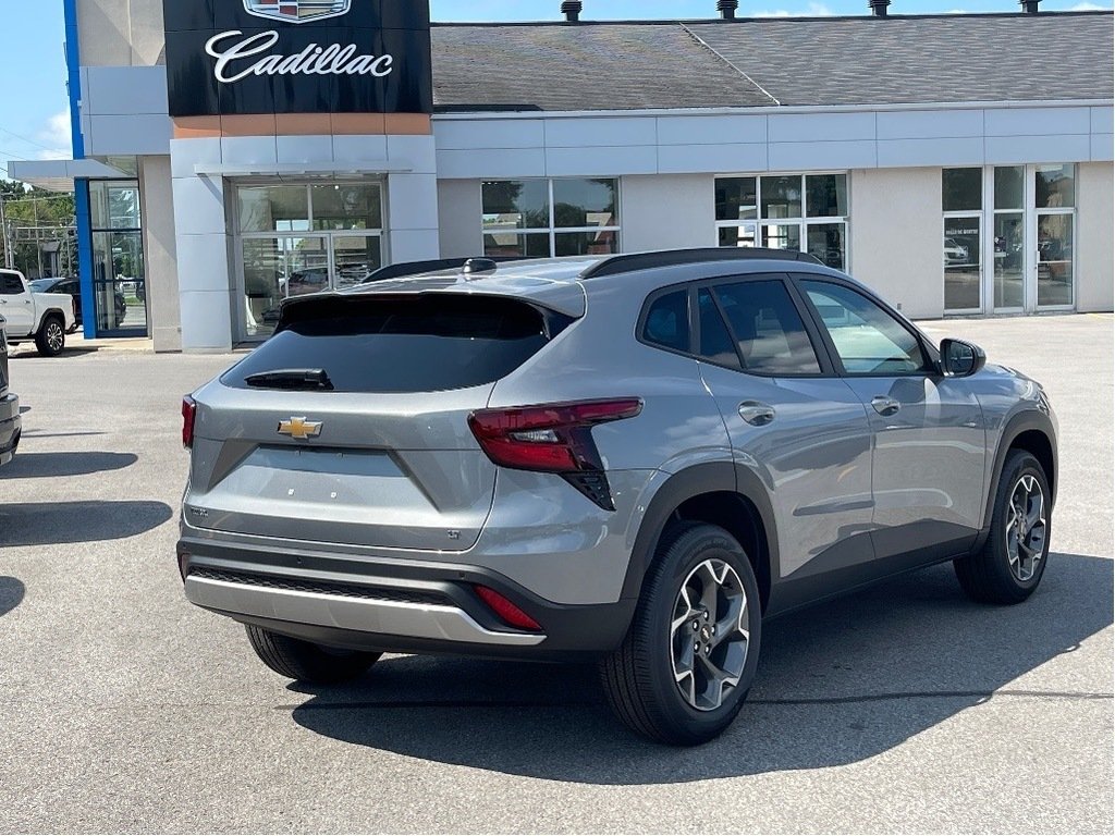2025 Chevrolet Trax in Joliette, Quebec - 4 - w1024h768px