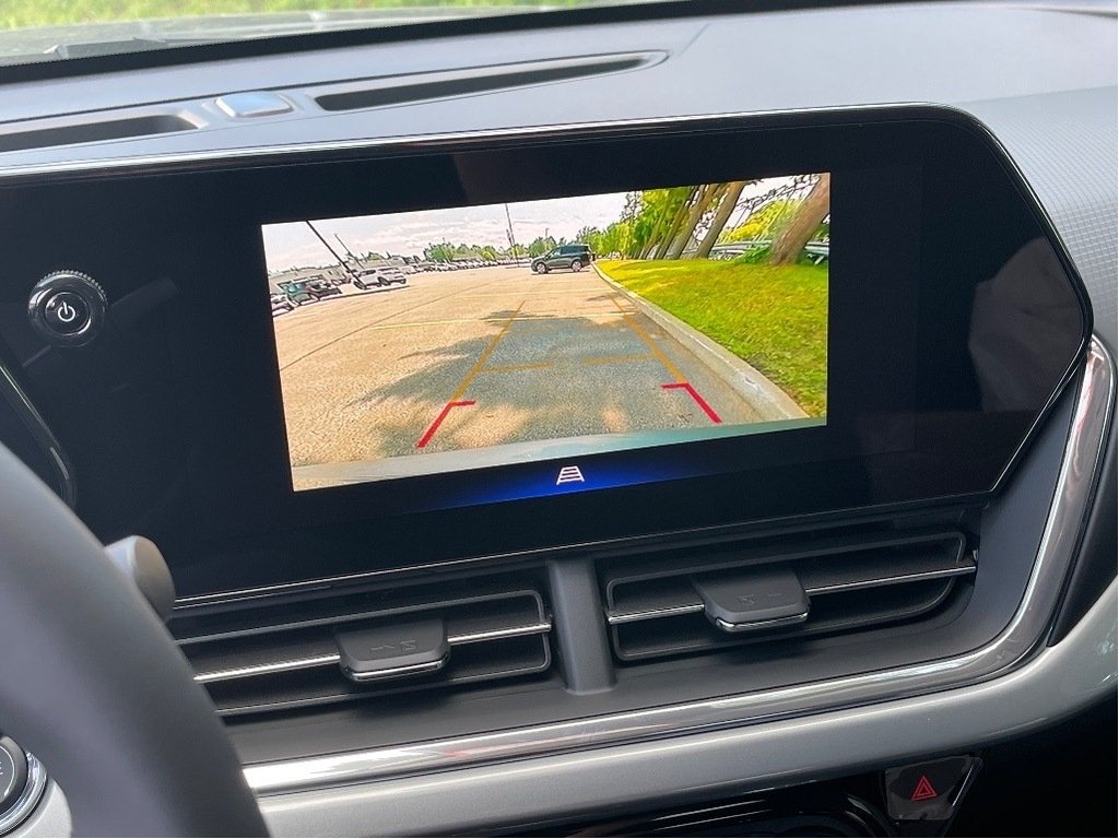 2025 Chevrolet Trax in Joliette, Quebec - 16 - w1024h768px