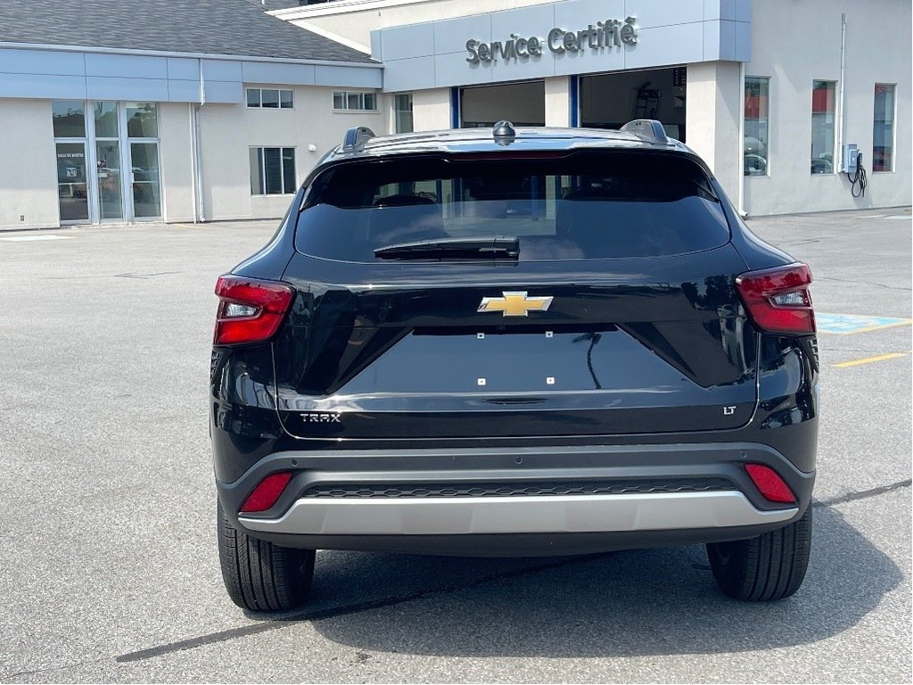 2025 Chevrolet Trax in Joliette, Quebec - 5 - w1024h768px