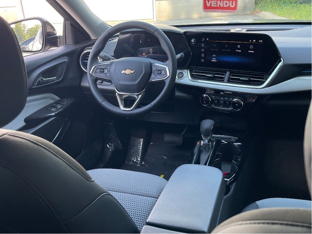 2025 Chevrolet Trax in Joliette, Quebec - 11 - w1024h768px