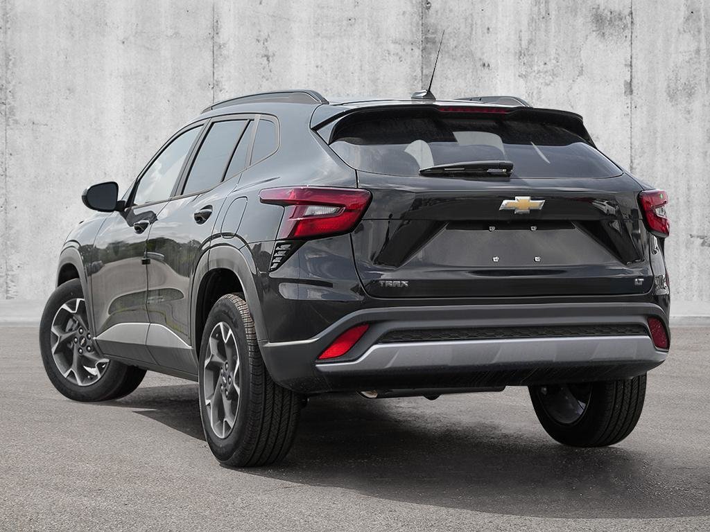 Chevrolet Trax  2025 à Joliette, Québec - 4 - w1024h768px