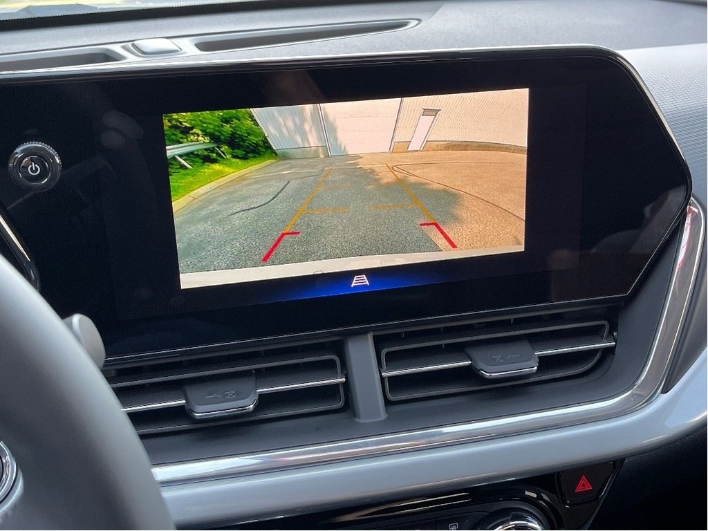 2025 Chevrolet Trax in Joliette, Quebec - 16 - w1024h768px