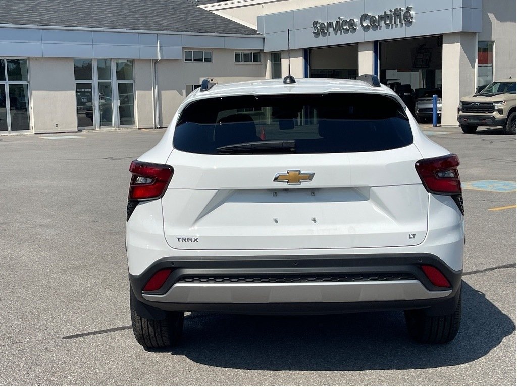 2025 Chevrolet Trax in Joliette, Quebec - 5 - w1024h768px