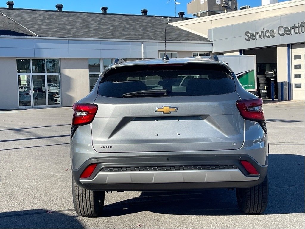2026 Chevrolet Trax in Joliette, Quebec - 5 - w1024h768px
