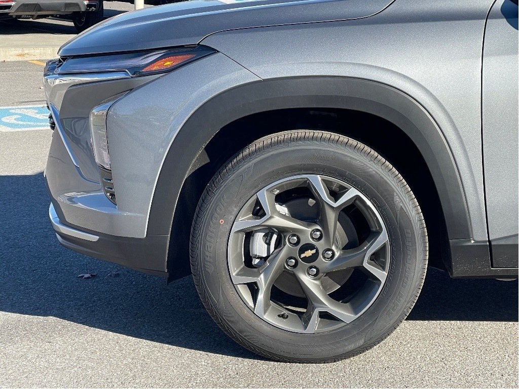 Chevrolet Trax  2026 à Joliette, Québec - 7 - w1024h768px