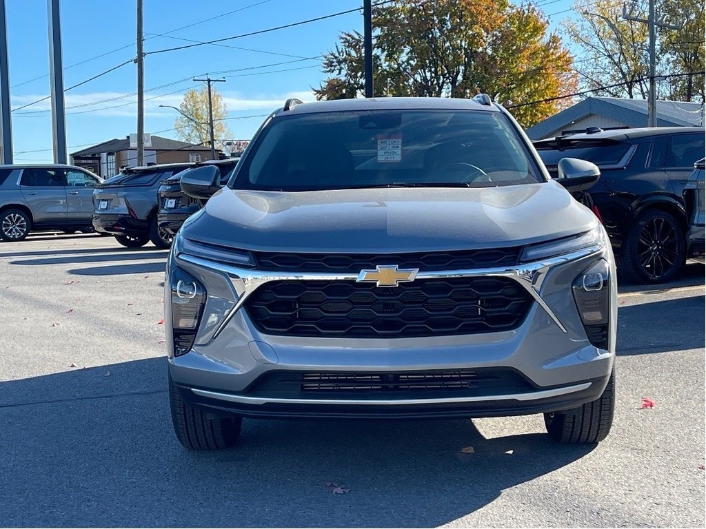 2026 Chevrolet Trax in Joliette, Quebec - 2 - w1024h768px