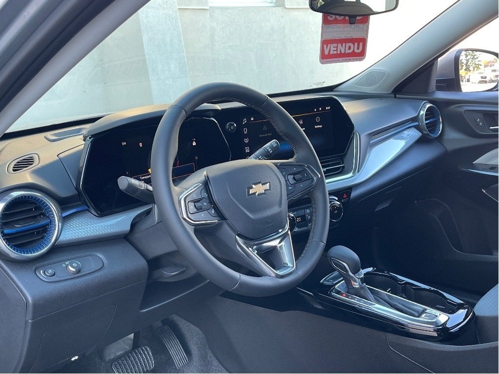2026 Chevrolet Trax in Joliette, Quebec - 8 - w1024h768px