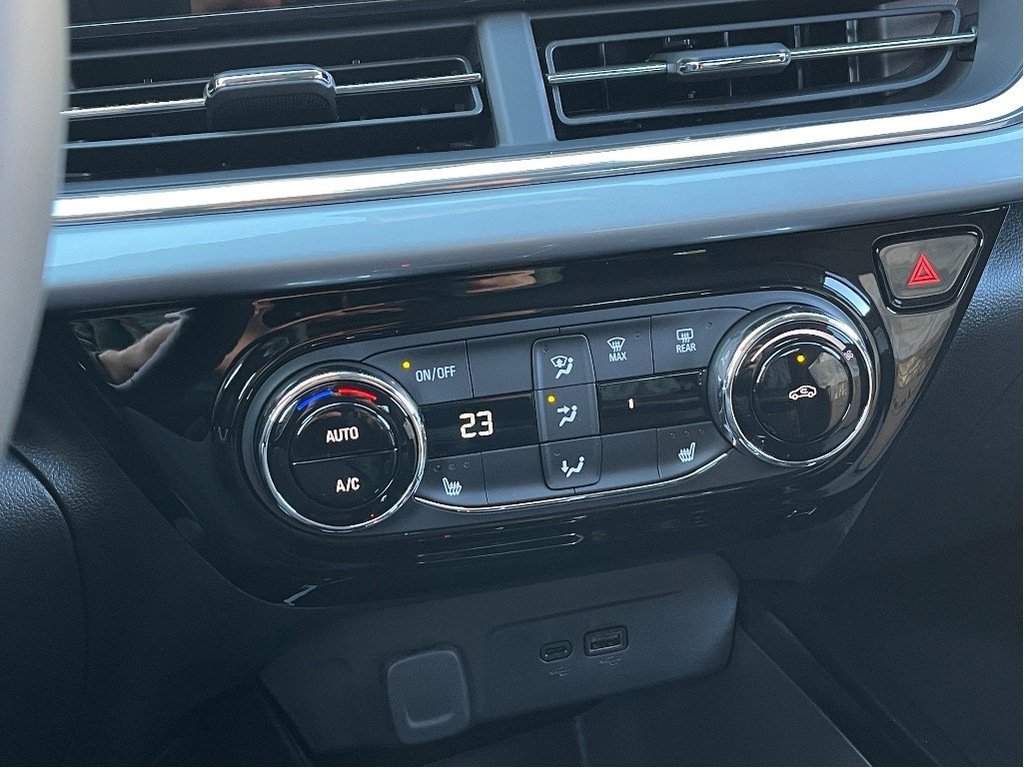 Chevrolet Trax  2026 à Joliette, Québec - 17 - w1024h768px