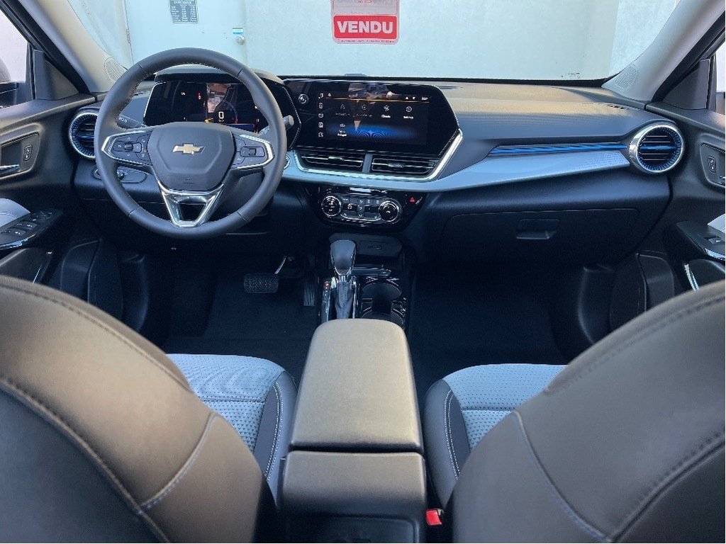 2026 Chevrolet Trax in Joliette, Quebec - 11 - w1024h768px
