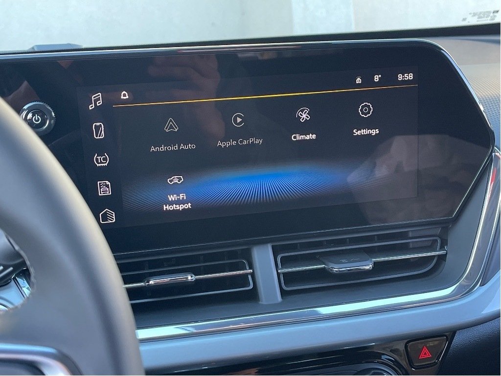 Chevrolet Trax  2026 à Joliette, Québec - 15 - w1024h768px