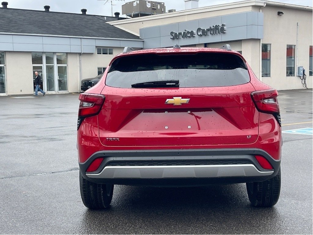 2026 Chevrolet Trax in Joliette, Quebec - 5 - w1024h768px