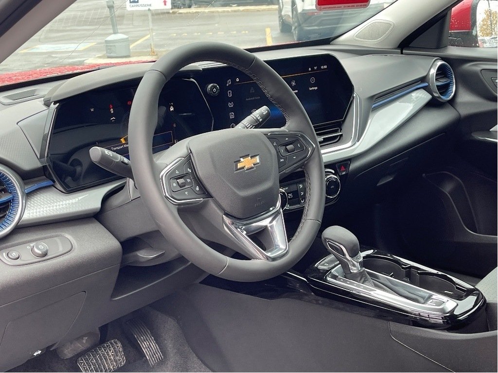 2026 Chevrolet Trax in Joliette, Quebec - 8 - w1024h768px