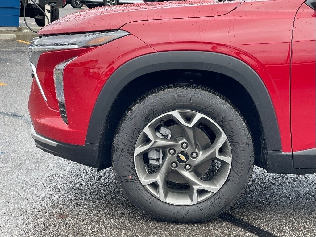 2026 Chevrolet Trax in Joliette, Quebec - 7 - w1024h768px