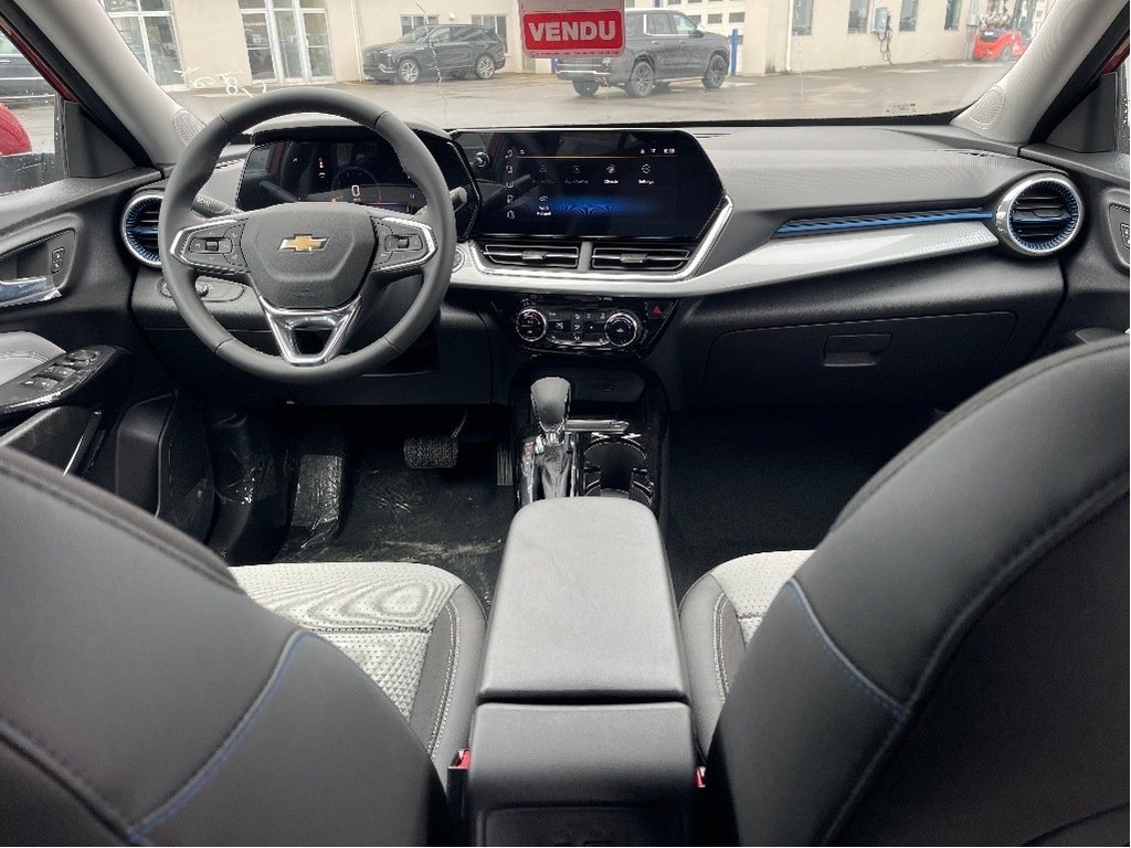 2026 Chevrolet Trax in Joliette, Quebec - 11 - w1024h768px