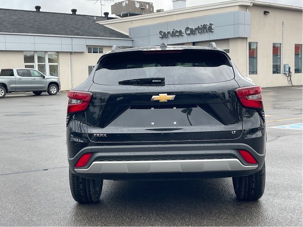 2026 Chevrolet Trax in Joliette, Quebec - 5 - w1024h768px
