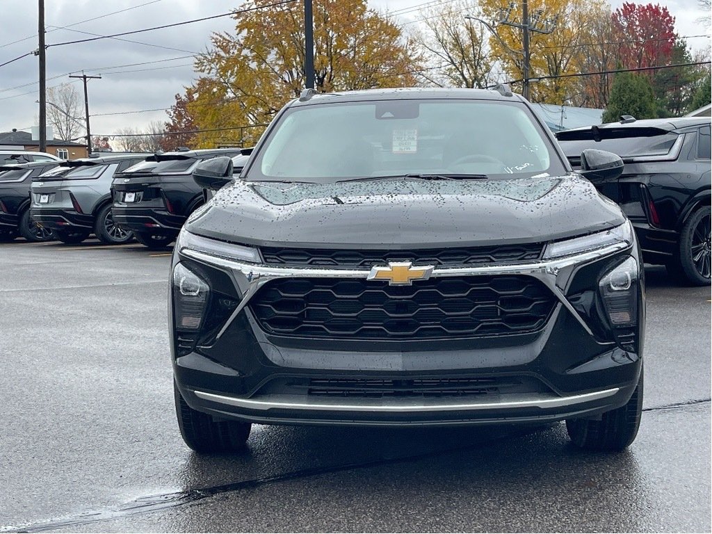 2026 Chevrolet Trax in Joliette, Quebec - 2 - w1024h768px