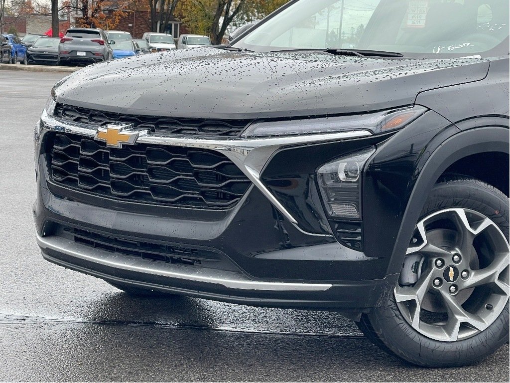 2026 Chevrolet Trax in Joliette, Quebec - 6 - w1024h768px