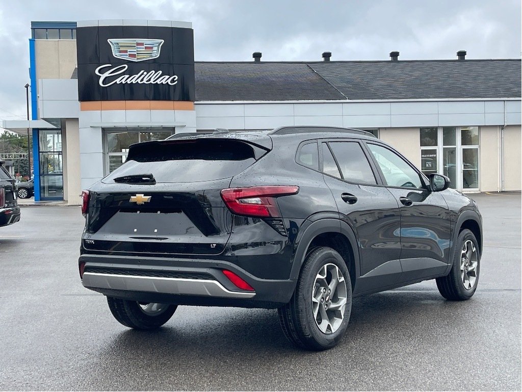 2026 Chevrolet Trax in Joliette, Quebec - 4 - w1024h768px