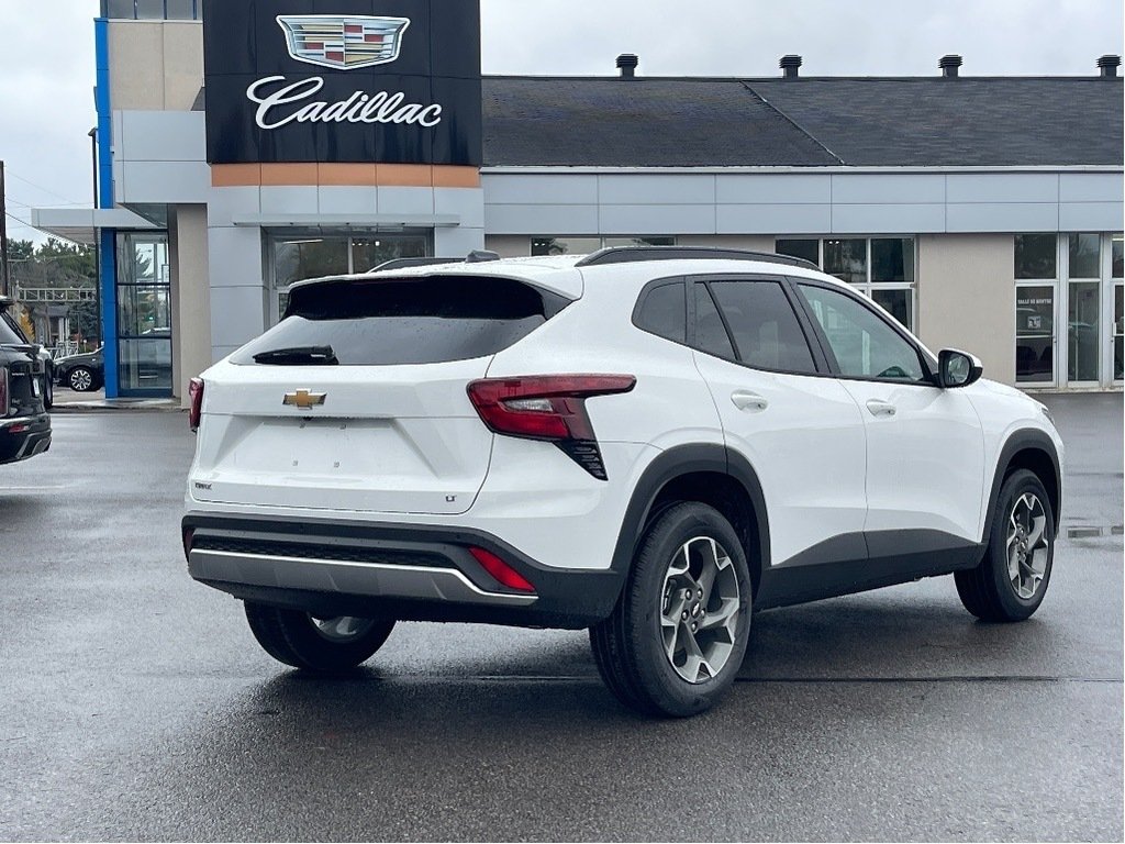 2026 Chevrolet Trax in Joliette, Quebec - 4 - w1024h768px