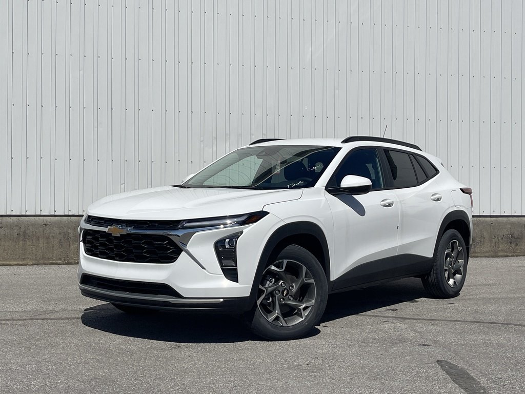 Chevrolet Trax  2026 à Joliette, Québec - 1 - w1024h768px