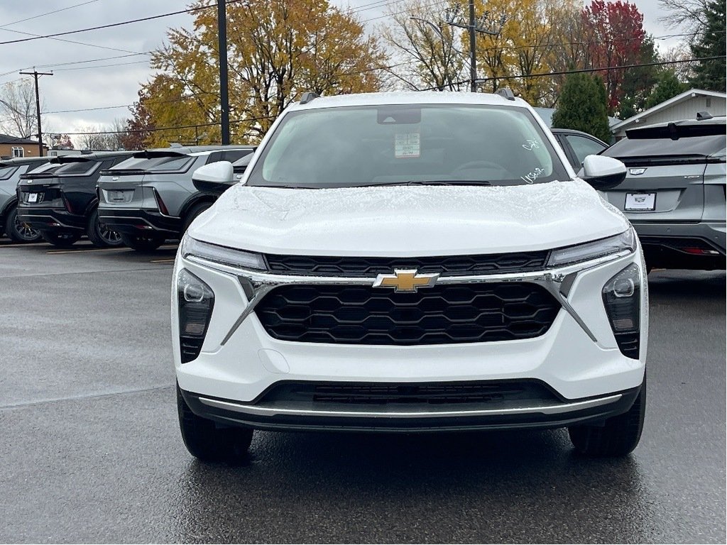 2026 Chevrolet Trax in Joliette, Quebec - 2 - w1024h768px