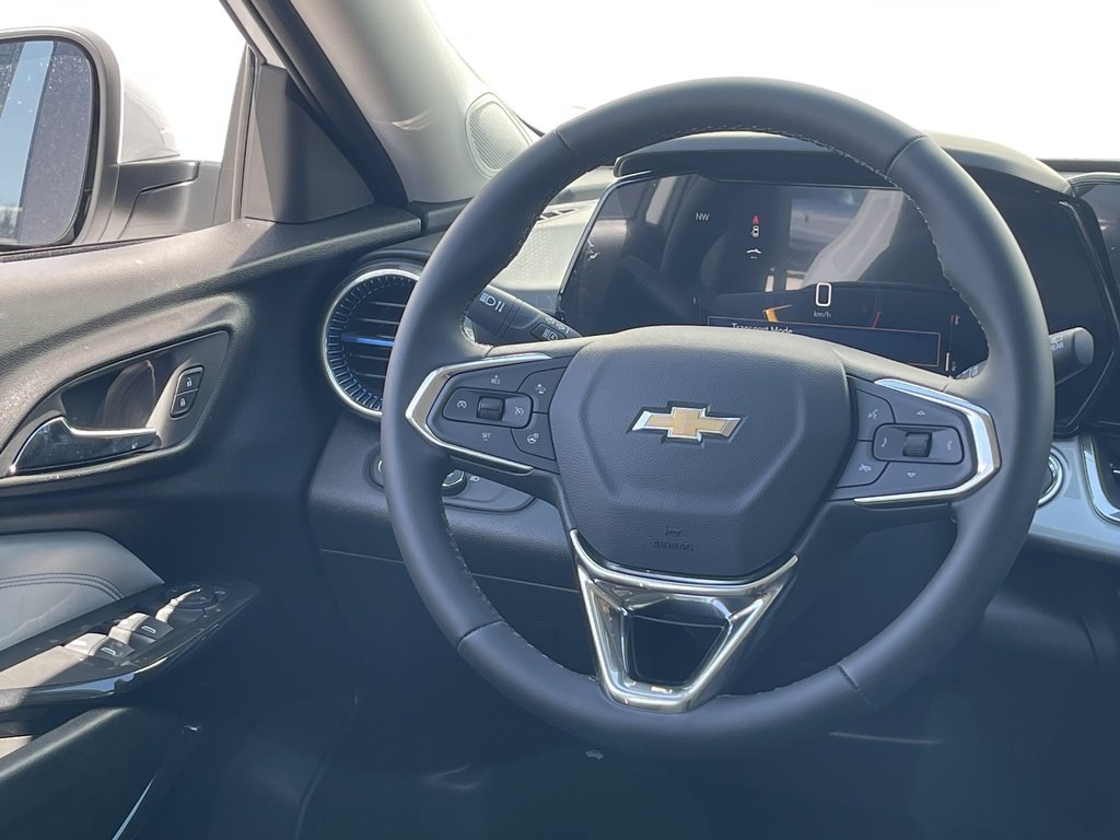 Chevrolet Trax  2026 à Joliette, Québec - 12 - w1024h768px