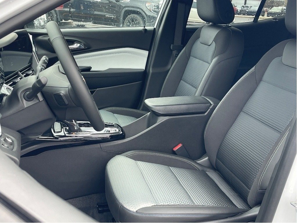 Chevrolet Trax  2026 à Joliette, Québec - 9 - w1024h768px