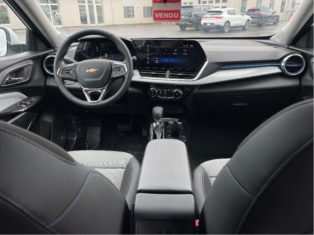 Chevrolet Trax  2026 à Joliette, Québec - 11 - w1024h768px