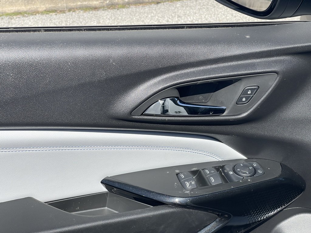 Chevrolet Trax  2026 à Joliette, Québec - 11 - w1024h768px