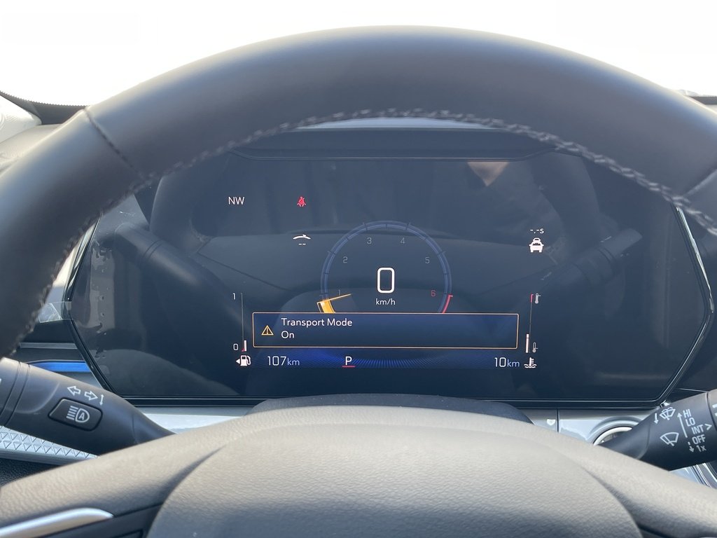 Chevrolet Trax  2026 à Joliette, Québec - 13 - w1024h768px