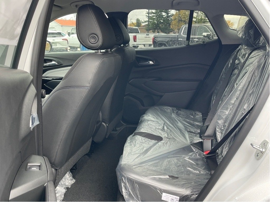 Chevrolet Trax  2026 à Joliette, Québec - 10 - w1024h768px