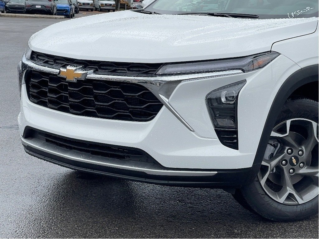 Chevrolet Trax  2026 à Joliette, Québec - 6 - w1024h768px