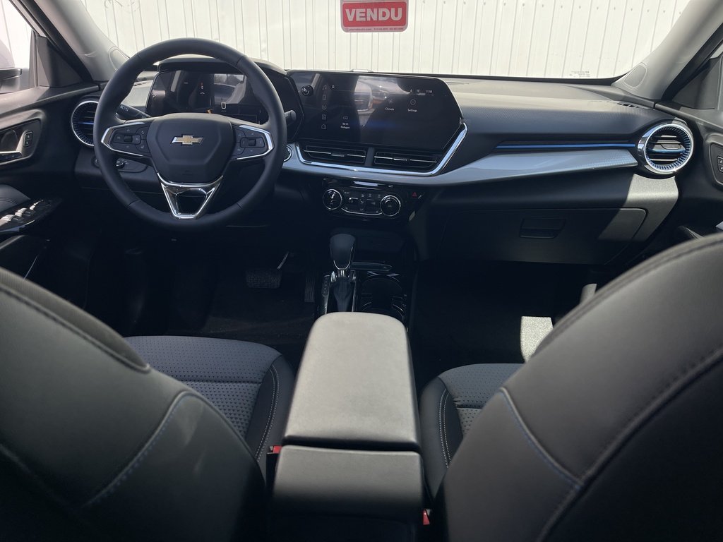 Chevrolet Trax  2026 à Joliette, Québec - 10 - w1024h768px