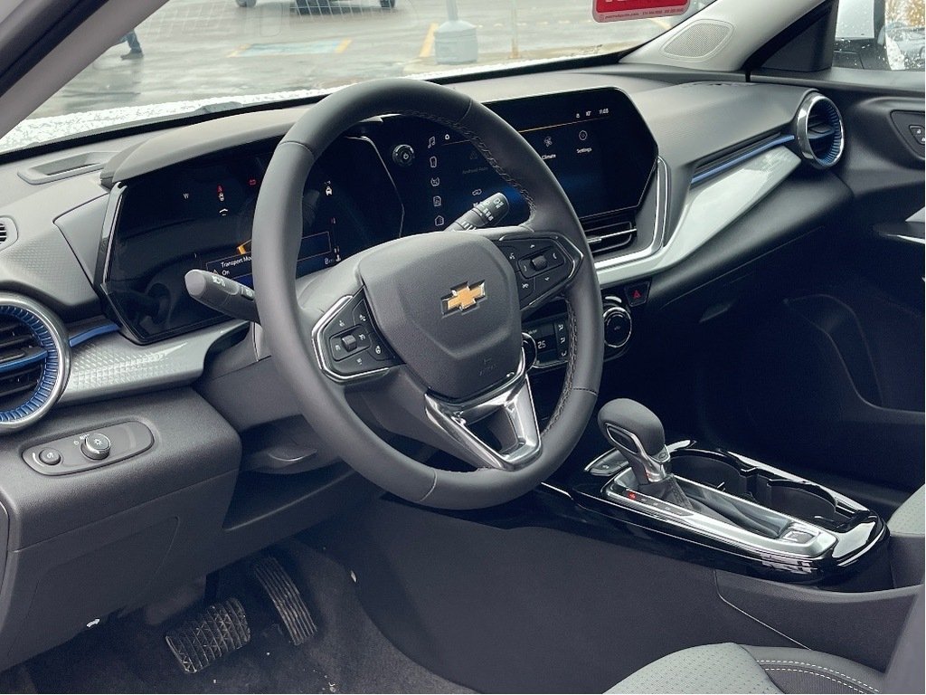 Chevrolet Trax  2026 à Joliette, Québec - 8 - w1024h768px