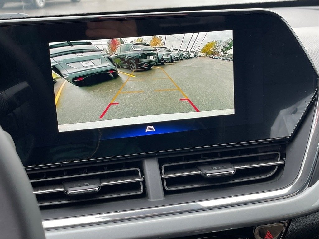 2026 Chevrolet Trax in Joliette, Quebec - 16 - w1024h768px