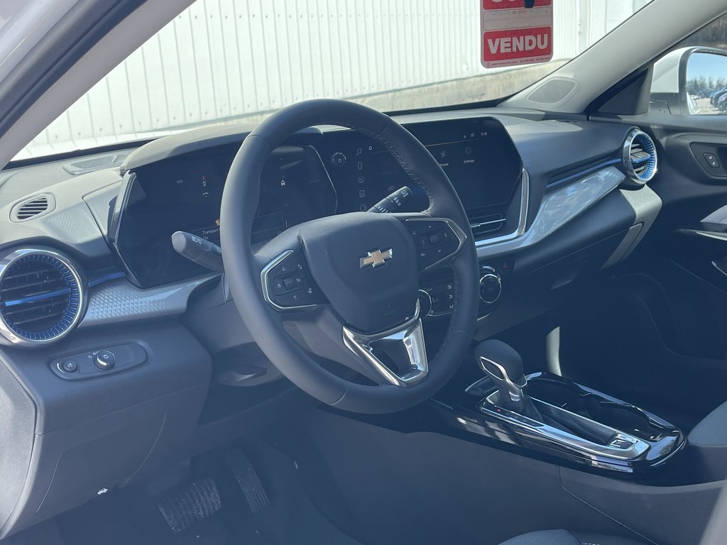 Chevrolet Trax  2026 à Joliette, Québec - 7 - w1024h768px