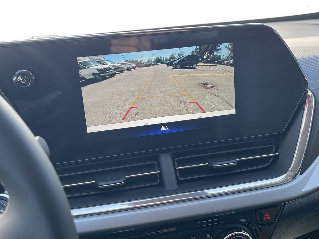 Chevrolet Trax  2026 à Joliette, Québec - 15 - w1024h768px