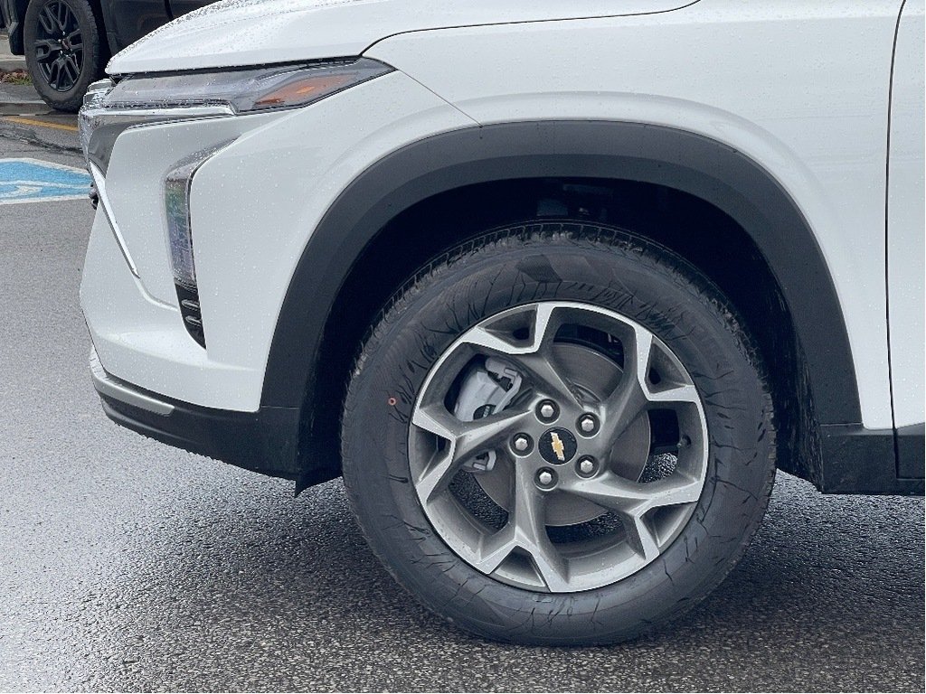 Chevrolet Trax  2026 à Joliette, Québec - 7 - w1024h768px