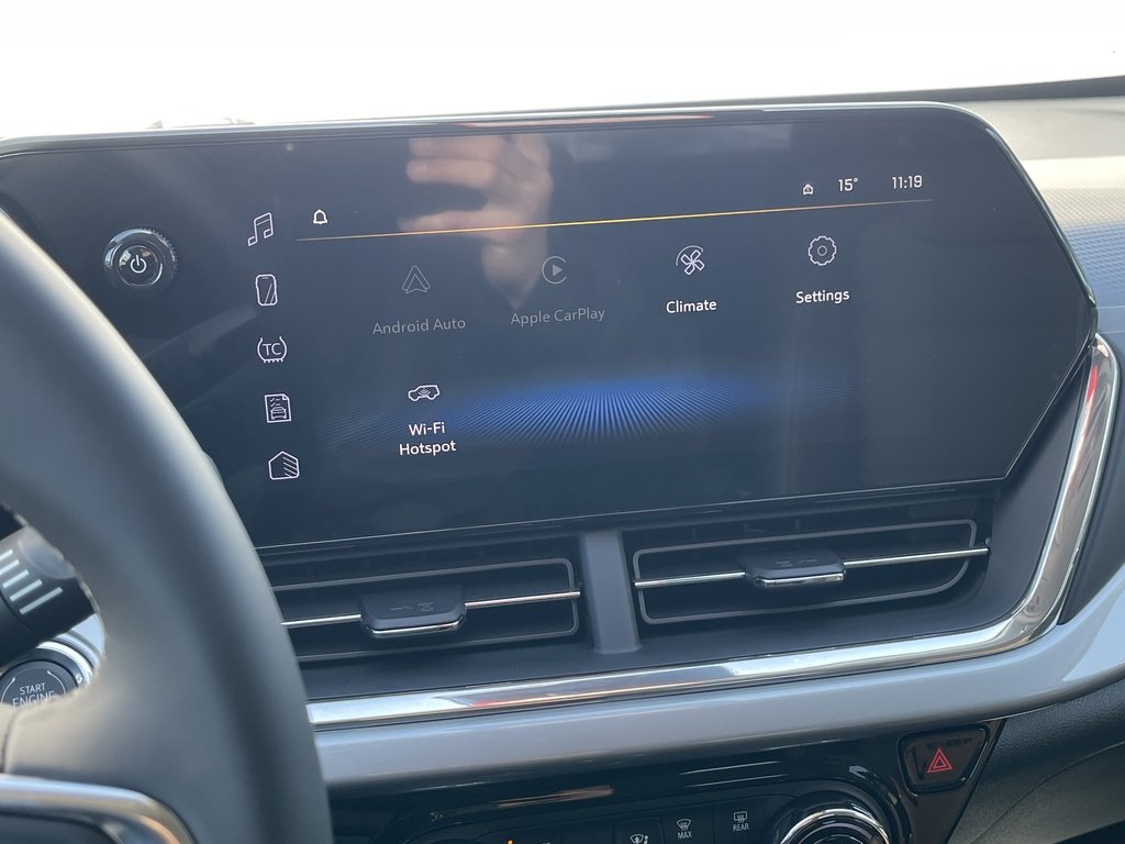 Chevrolet Trax  2026 à Joliette, Québec - 14 - w1024h768px