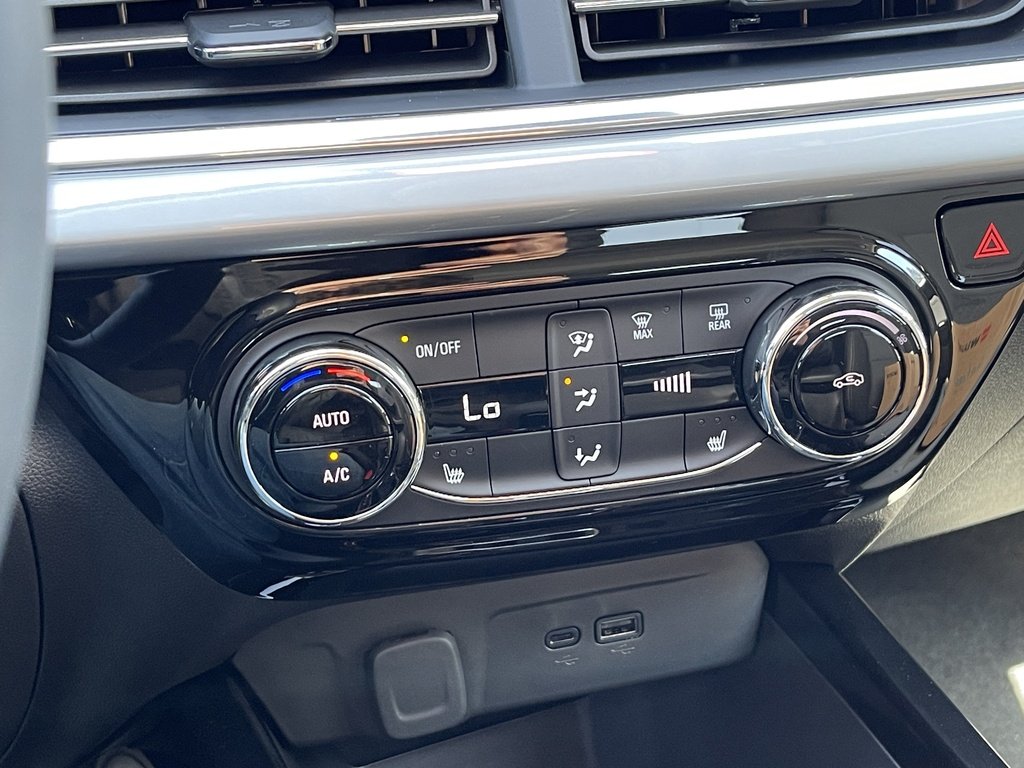 Chevrolet Trax  2026 à Joliette, Québec - 16 - w1024h768px