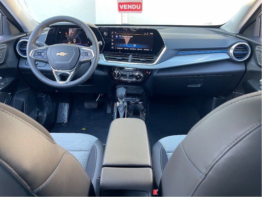 Chevrolet Trax  2026 à Joliette, Québec - 11 - w1024h768px