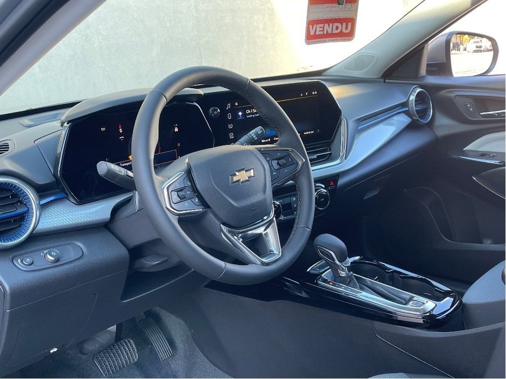 Chevrolet Trax  2026 à Joliette, Québec - 8 - w1024h768px