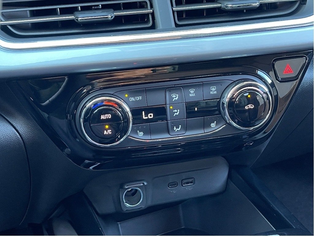 Chevrolet Trax  2026 à Joliette, Québec - 17 - w1024h768px