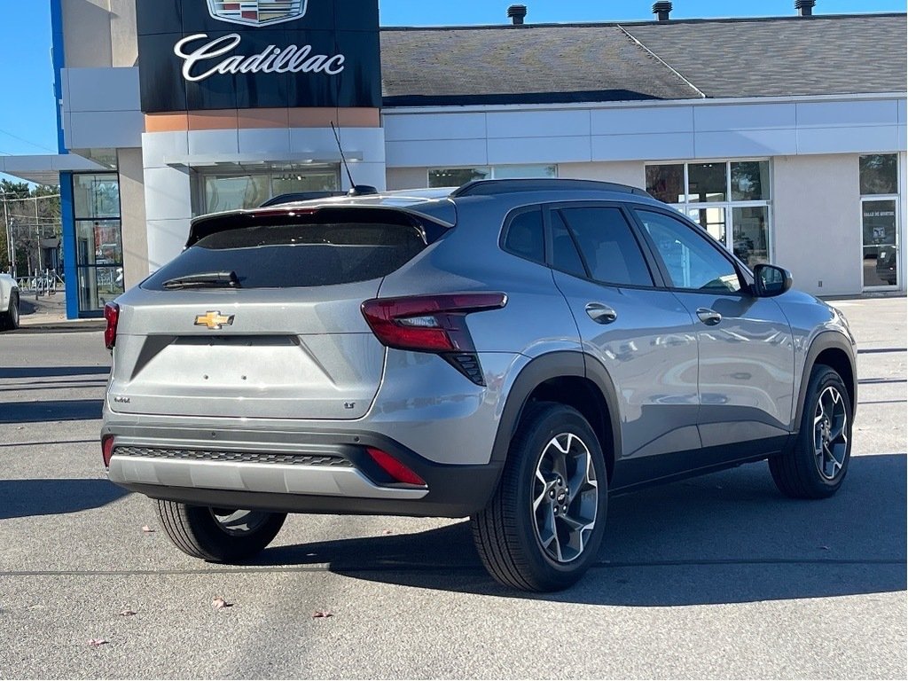 Chevrolet Trax  2026 à Joliette, Québec - 4 - w1024h768px