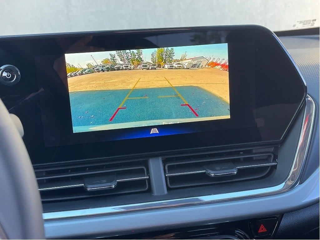 Chevrolet Trax  2026 à Joliette, Québec - 16 - w1024h768px