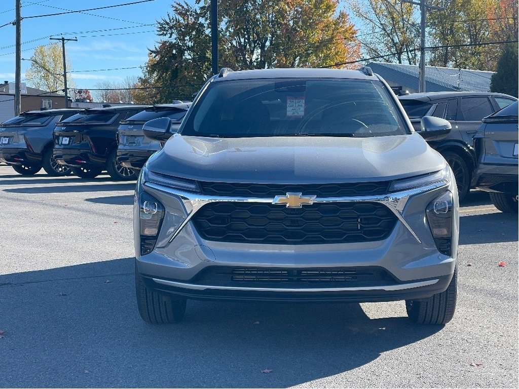 Chevrolet Trax  2026 à Joliette, Québec - 2 - w1024h768px